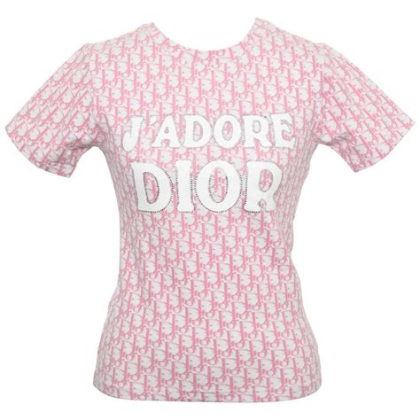 dior logo women's shirt